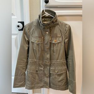 Michael Kors jacket with gold details